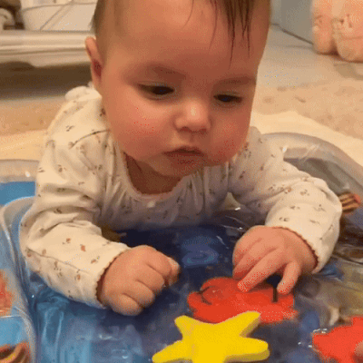 NOYARA 🇨🇮 - TAPIS D'EAU POUR BEBE