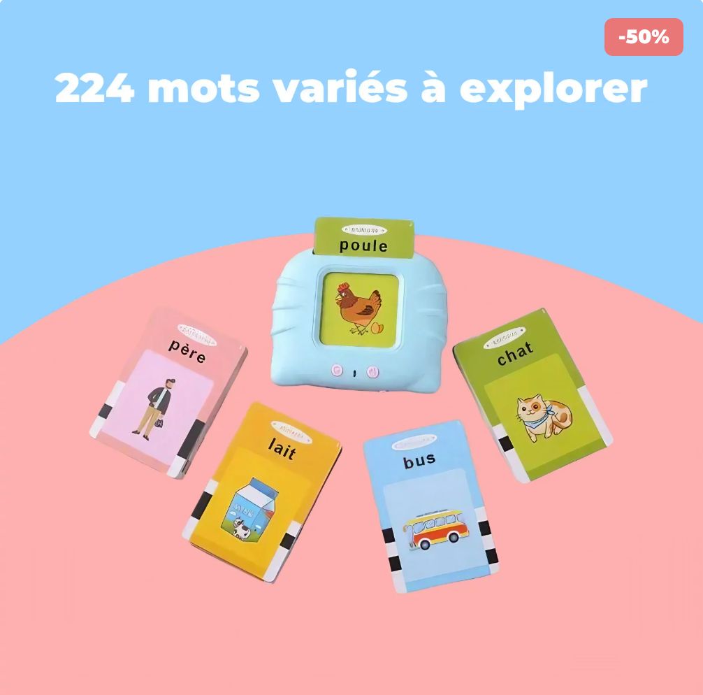 NOYARA 🇨🇮 - MES PREMIERS MOTS