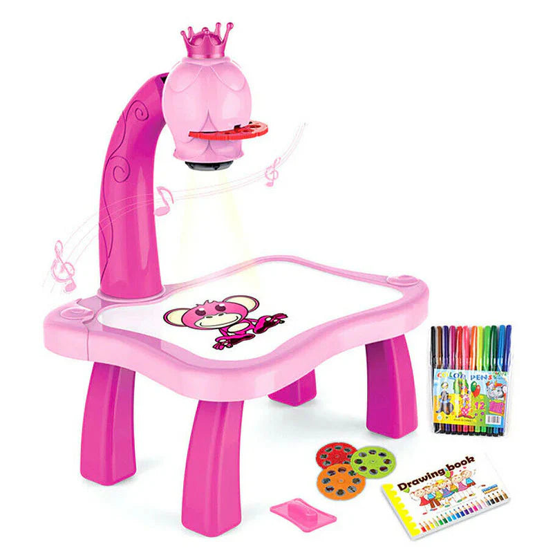 NOYARA 🇨🇮 - MINI PROJECTEUR DE DESSIN POUR ENFANT