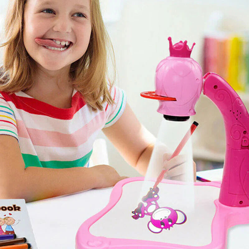 NOYARA 🇨🇮 - MINI PROJECTEUR DE DESSIN POUR ENFANT