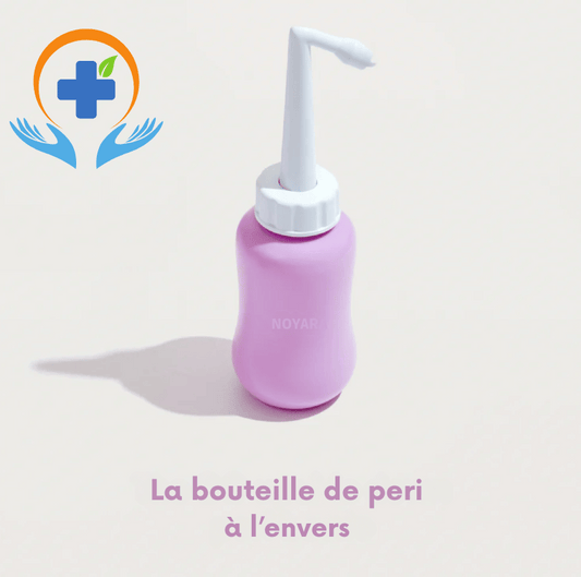 NOYARA 🇨🇮 - Bouteille Périnéale Post-Partum
