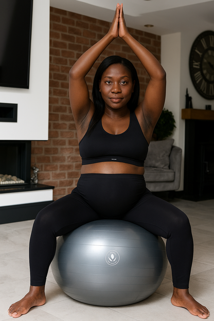 NOYARA 🇨🇮 - BALLON D'ACCOUCHEMENT+ POMPE