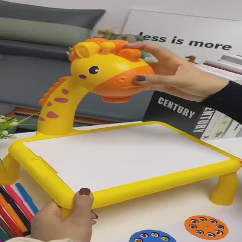 NOYARA 🇨🇮 - MINI PROJECTEUR DE DESSIN POUR ENFANT